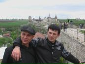 Міша Хапіцький фотография #16 (источник - https://vk.com/id64754444)