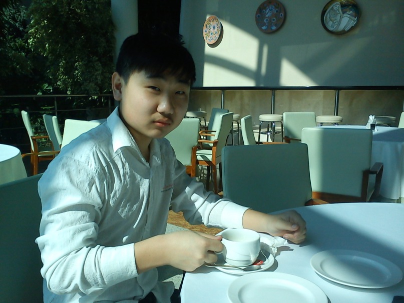 Дмитрий Цой фотография #13