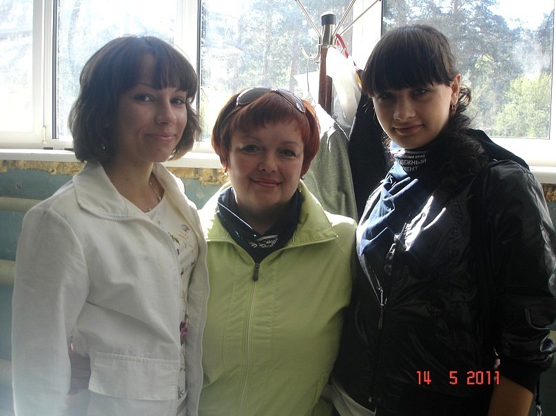 Ольга Савельева фотография #39