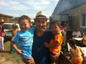 Фотография Батуева Баира