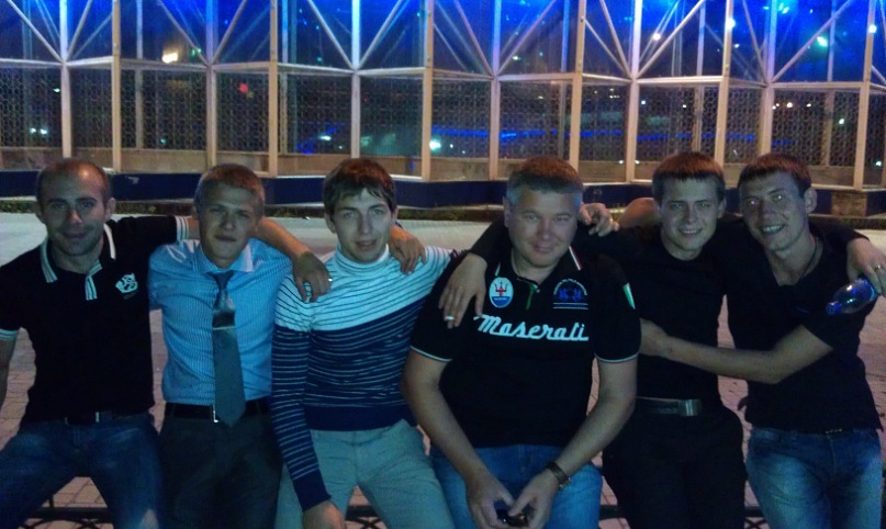 Дмитрий Максимов фотография #28