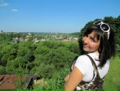 Марго Саар фотография #23 (источник - https://vk.com/id1450333)