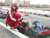 Фотография Бочаровой Александры