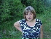 Фотография Аксеновой-Юдинцевой Ольги