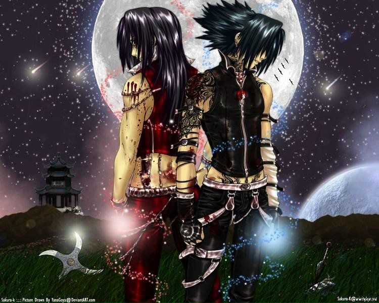 Itachi Uchiha фото №39