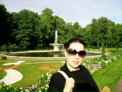 Фотография Поповой Лины