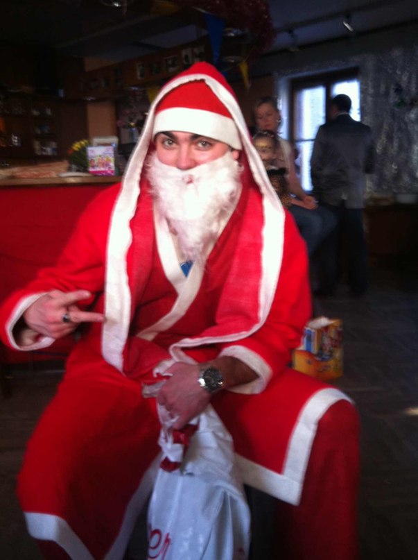 Daniel Mbayer фотография #15