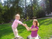 Фотография Кульковой Лёли