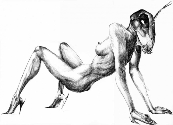 Olya Bochmanova фотография #3