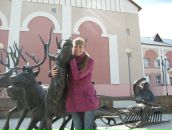 Фотография Ленхардт Алины