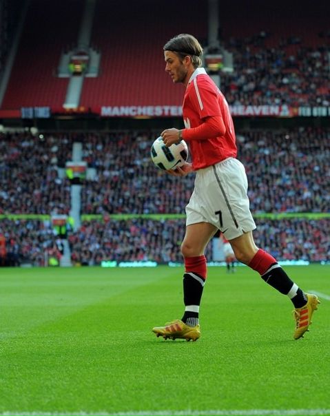 David Beckham фото №2