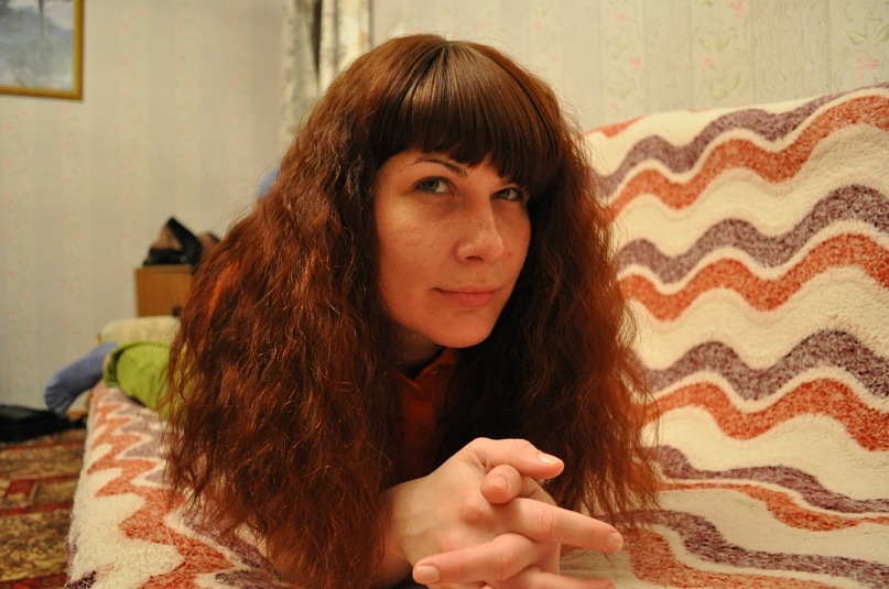 Оля Корнева фотография #33