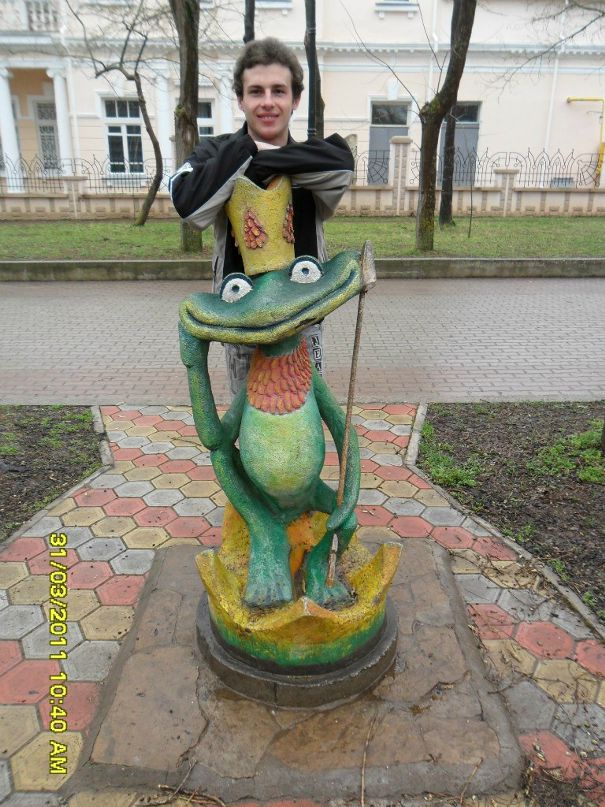 Иван Исаев фотография #13