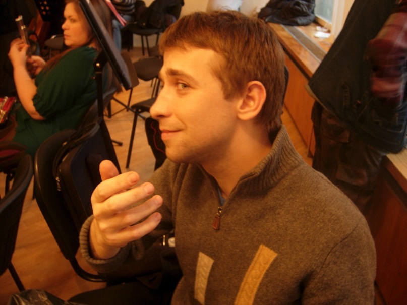 Иван Виноградов фотография #46