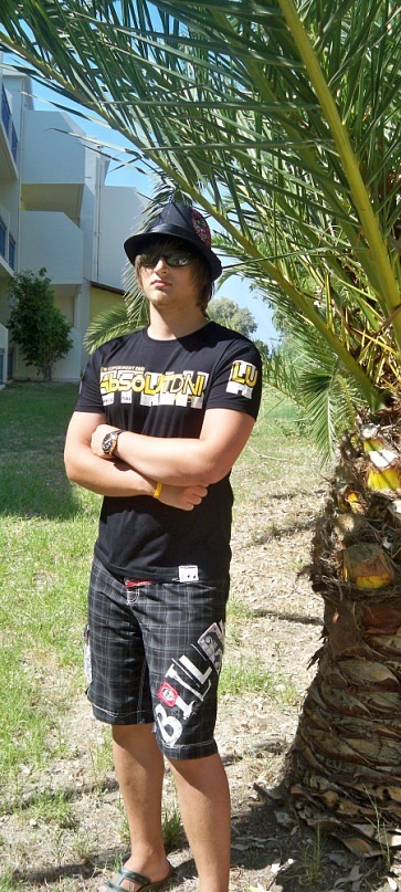 Nik Caesar фотография #24