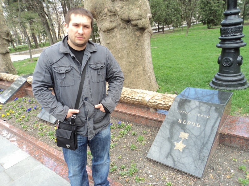 Дмитрий Романченко фотография #32