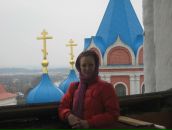 Фотография Абрамовой Олеси