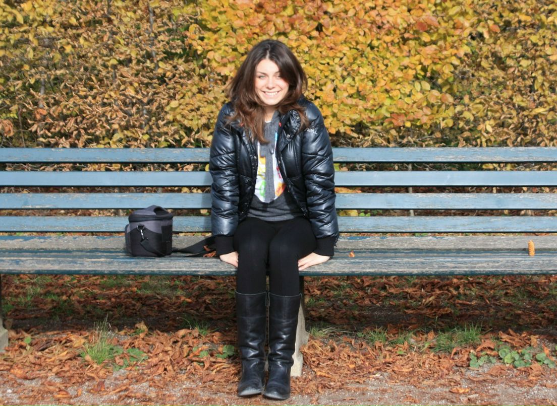 Аня Воеводенко фотография #21