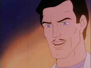 Железный человек (1 сезон 3 серия) 1994