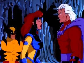 Люди Икс (5 сезон 14 серия) - Выпускной (Graduation Day)