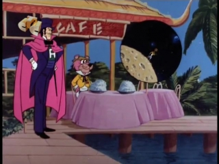 Весёлая Олимпиада Скуби (2 сезон 8 серия)