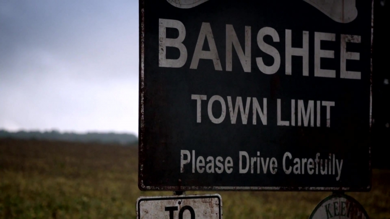 Банши/Banshee (2013 - ...) Русский трейлер (сезон 1)