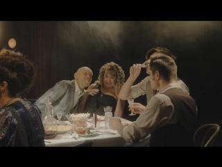 Премьера! THE HATTERS (ШЛЯПНИКИ) - EVERYDAY I'M DRINKING (21.04.2017)