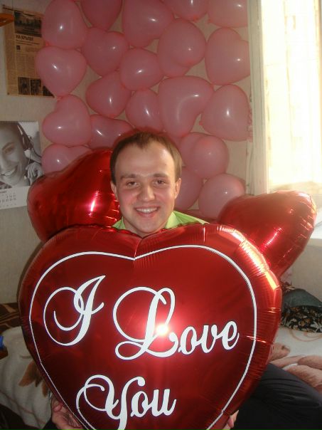 №17, Ярослав Быков, 38 лет, Екатеринбург №17, Ярослав Быков, 38 лет, Екатеринбург