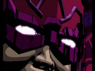 Серебряный Сёрфер (3 серия) - Происхождение Серебряного Сёрфера (часть 3)