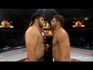 Ризван Куниев - Чарльз Андраде HL