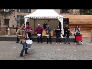 Библионочь-2017 в Иностранке