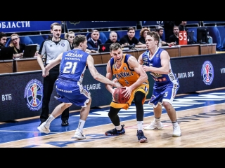 Khimki vs Kalev Highlights April 1 2018