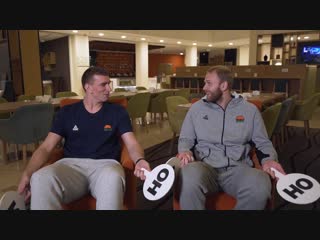 Антон Понкрашов и Артем Клименко в выпуске "Вида Сверху"