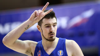 7/6/19 | Финал, Игра 2 | 7/6/19 | Финал, Игра 2 | Нандо Де Коло в подкате выбил мяч в аут