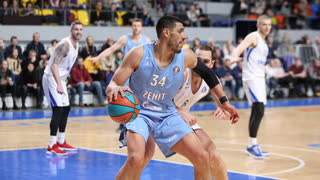 08/03/20 | Лучшие моменты | Енисей - Зенит