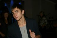 Фотография Джемилёва Эльдара