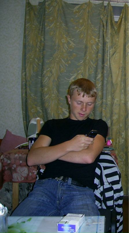 Александр Кошель фотография #4