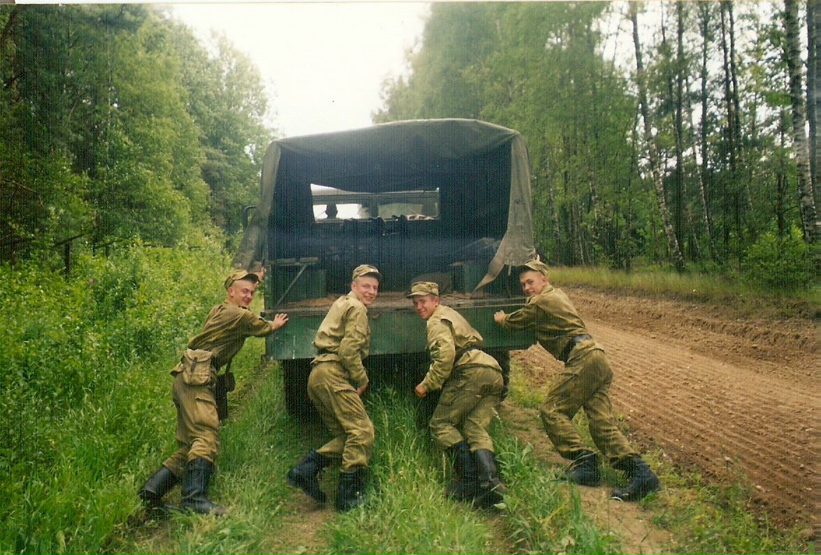 Михаил Лапушинский фотография #17