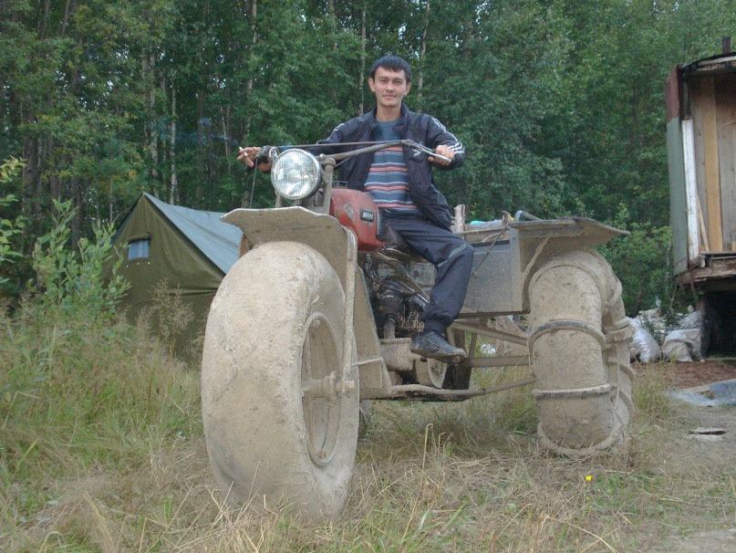 Рустам Бурамбаев фотография #4