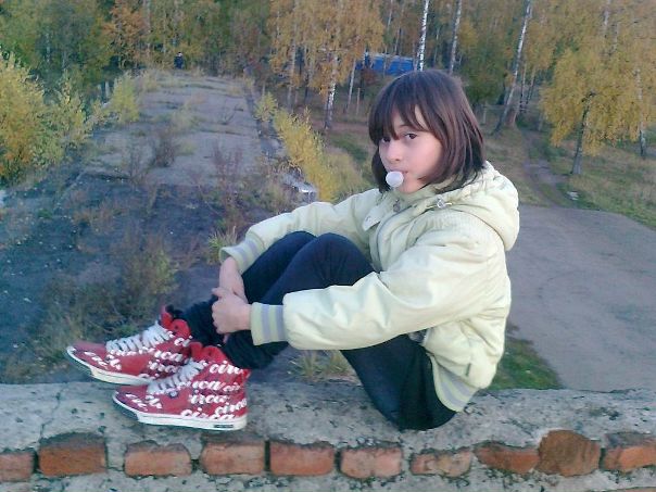 ((..принцесско В кедах..)) фото №25