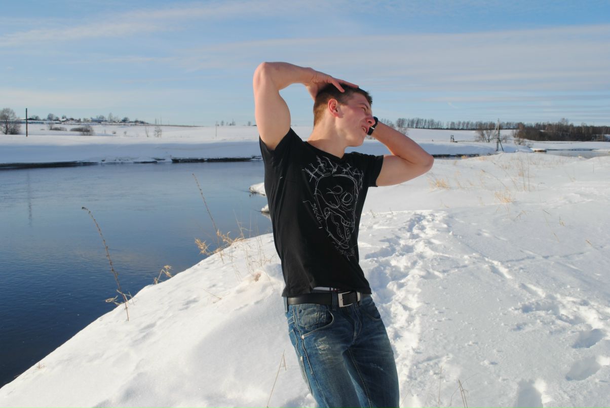 Иван Макаров фотография #48