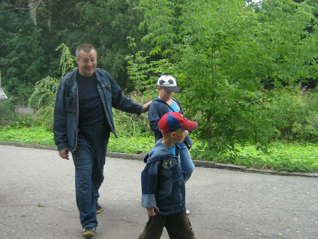 Михаил Будников фотография #22