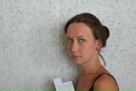 Фотография Тычининой Аси