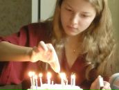 Фотография Селиной Анютки