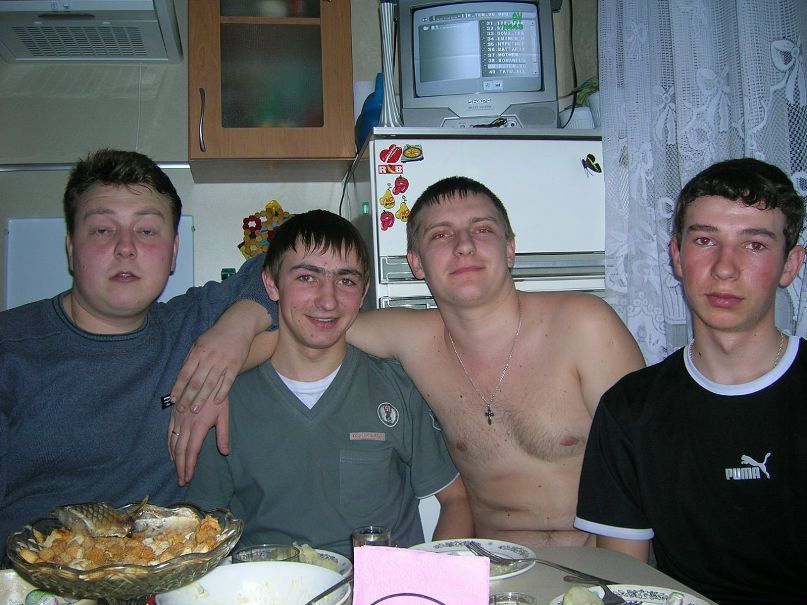 Евгений Исаев фотография #9
