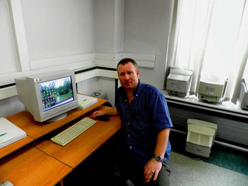 Олег Синицын фотография #25