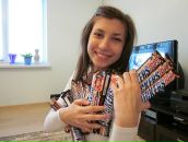 Фотография Поповой Дарьи