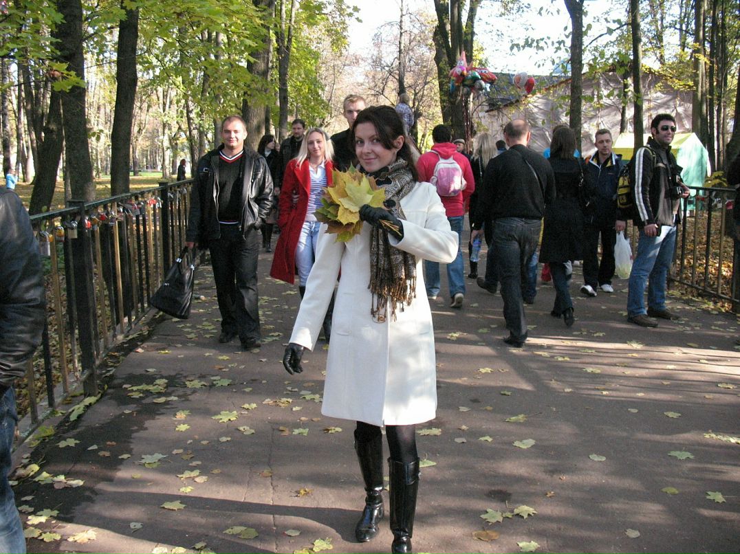 Анна Ткачева фотография #30