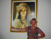 Ельвіра Манішевська фотография #3 (источник - https://vk.com/id133427626)