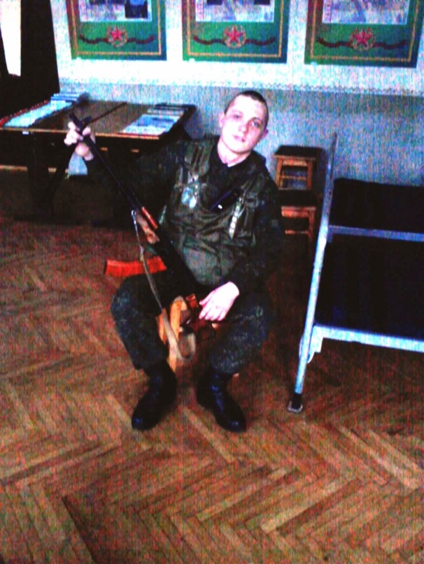 Саня Пышкин фотография #7